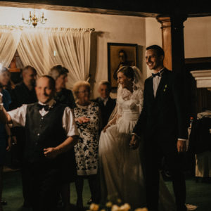 Klasyczny ślub w Pałacu Myśliwskim Książąt Radziwiłłów Fotografia Ślubna