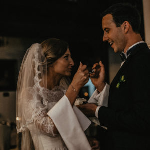 Klasyczny ślub w Pałacu Myśliwskim Książąt Radziwiłłów Fotografia Ślubna